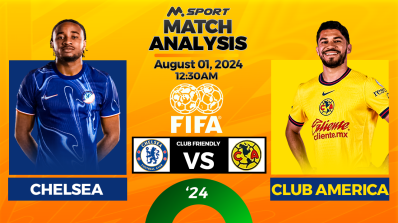 Chelsea vs. Club America: Maresca &amp; Blues Line-up Pre-Season Friendly with Mexican Champions